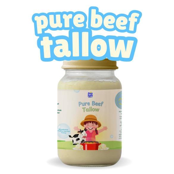 Beef Tallow 150gr