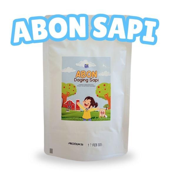 Abon Sapi 50gr