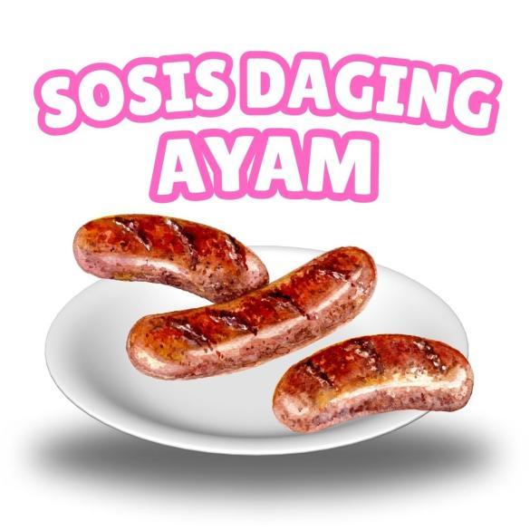 Sosis Ayam 200gr