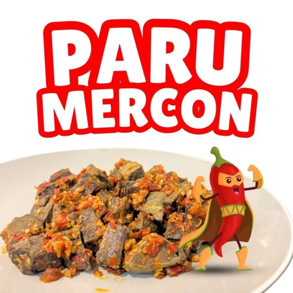 Paru Mercon 120gr